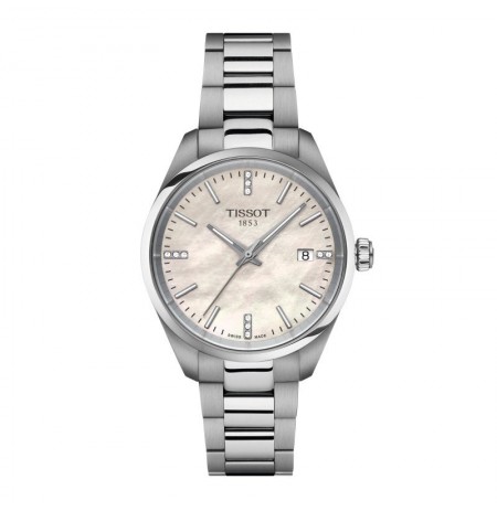 Tissot  PR 100 Jungfraubahn Lady 34mm T150.210.11.116.00