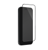 Ekrano apsauga DELACO iPhone Air, pilnai priglundanti silikatinė / SCRN-IP17AIR / 1903680