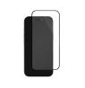 Ekrano apsauga DELACO iPhone Air, pilnai priglundanti silikatinė / SCRN-IP17AIR / 1903680