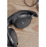 BT210 Bluetooth ausinės STREETZ, su mikrofonu, sulankstomos, juodos / BT210-BLK / 6612085