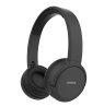 BT210 Bluetooth ausinės STREETZ, su mikrofonu, sulankstomos, juodos / BT210-BLK / 6612085