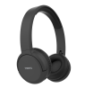 BT210 Bluetooth ausinės STREETZ, su mikrofonu, sulankstomos, juodos / BT210-BLK / 6612085