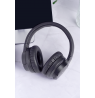 Bluetooth triukšmą slopinančios ausinės STREETZ, juodos / BT510-BLK / 6612087