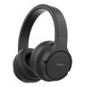 Bluetooth triukšmą slopinančios ausinės STREETZ, juodos / BT510-BLK / 6612087
