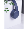 BT210 Bluetooth ausinės STREETZ, sulankstomos, mėlynos, su mikrofonu / BT210-BLU / 6612093