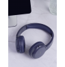 BT210 Bluetooth ausinės STREETZ, sulankstomos, mėlynos, su mikrofonu / BT210-BLU / 6612093