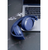 BT210 Bluetooth ausinės STREETZ, sulankstomos, mėlynos, su mikrofonu / BT210-BLU / 6612093