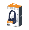 BT210 Bluetooth ausinės STREETZ, sulankstomos, mėlynos, su mikrofonu / BT210-BLU / 6612093