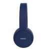 BT210 Bluetooth ausinės STREETZ, sulankstomos, mėlynos, su mikrofonu / BT210-BLU / 6612093