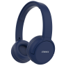 BT210 Bluetooth ausinės STREETZ, sulankstomos, mėlynos, su mikrofonu / BT210-BLU / 6612093