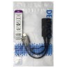 Adapteris DELTACO HDMI - DisplayPort , 4K/60Hz / 1902013