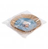 Kepimo popierius karšto oro gruzdintuvėms Nordic Quality, apvalus, 50vnt, L / 2360040