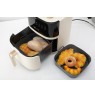 Air Fryer silikoninė kepimo forma NORDIC QUALITY, 20cmx20cm / GS1024 / 8272003