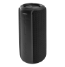 Bluetooth kolonėlė STREETZ atspari vandeniui, TWS, 20 W, IPX7, 3.5 mm, juoda / CM767