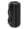 Bluetooth kolonėlė STREETZ atspari vandeniui, TWS, 20 W, IPX7, 3.5 mm, juoda / CM767