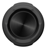 Bluetooth kolonėlė STREETZ atspari vandeniui, TWS, 20 W, IPX7, 3.5 mm, juoda / CM767