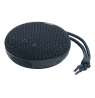 Bluetooth kolonėlė STREETZ atspari vandeniui, 1x 5 W, AUX, IPX7, mic, mėlyna / CM769