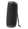 Bluetooth kolonėlė STREETZ, 2x10W, AUX, micro SD lizdas, juoda / S350-BLK / 6612034