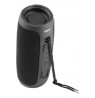 Bluetooth kolonėlė STREETZ, 2x10W, AUX, micro SD lizdas, juoda / S350-BLK / 6612034