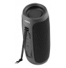 Bluetooth kolonėlė STREETZ, 2x10W, AUX, micro SD lizdas, juoda / S350-BLK / 6612034