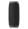Bluetooth kolonėlė STREETZ, 2x10W, AUX, micro SD lizdas, juoda / S350-BLK / 6612034