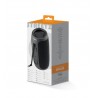 Bluetooth kolonėlė STREETZ, 2x10W, AUX, micro SD lizdas, juoda / S350-BLK / 6612034