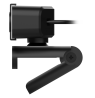Internetinė kamera DELTACO, 2K QHD su 360° pasisukimu, pakreipiama aukštyn/žemyn, 2MP, black  / W-200 / 1902913