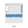 Audio kabelis DELTACO 2xRCA ha - ha, 15m / MM-114