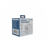 Gembird Universal travel power adapter | TPA-1A2C20-01-W | 20 W | Travel Adapter