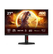 MONITOR AOC LED 27" Q27G4ZR 240Hz