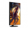 AOC Q27G4ZR | 27 " | Fast IPS | QHD | 16:9 | 240 Hz | 1 ms | 2560 x 1440 pixels | 400 cd