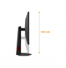 AOC Q27G4ZR | 27 " | Fast IPS | QHD | 16:9 | 240 Hz | 1 ms | 2560 x 1440 pixels | 400 cd