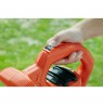 3-in-1 garden vacuum cleaner/blower and shredder/ 2900W,390km