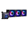 MSI MAG Coreliquid A15 360 Motherboard, Processor All-in-one liquid cooler 12 cm Black 1 pc(s)