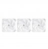 Chieftec CLC-360-RGB-W computer cooling system Computer case All-in-one liquid cooler 12 cm White