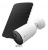CB3 (AOV) Battery Wi-Fi Camera + Solar Panel 5200 mAh White