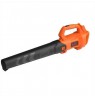 Garden blower, 18V, without battery
