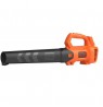 Garden blower, 18V, without battery