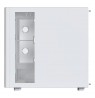 PC Case Montech XR, Midi-Tower, ATX, ARGB, White