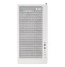 PC Case Montech XR, Midi-Tower, ATX, ARGB, White