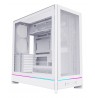 PC Case Montech HS01, ATX, aRGB, Tempered Glass