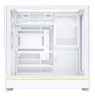 PC Case Montech HS01, ATX, aRGB, Tempered Glass
