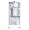 PC Case Montech HS01, ATX, aRGB, Tempered Glass