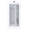 PC Case Montech HS01, ATX, aRGB, Tempered Glass