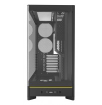 PC Case Montech HS02, Midi-Tower, ARGB