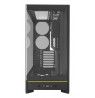 PC Case Montech HS02, Midi-Tower, ARGB