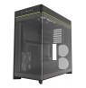 PC Case Montech HS02, Midi-Tower, ARGB
