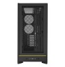 PC Case Montech HS01 Midi-Tower ATX aRGB