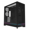 PC Case Montech HS01 Midi-Tower ATX aRGB