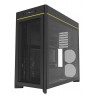 PC Case Montech HS01 Midi-Tower ATX aRGB